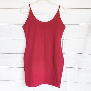 Iris Bodycon Dress Large *Never Worn*